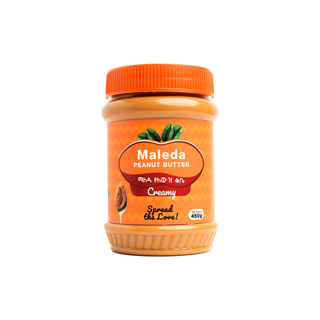 Maleda Peanut Butter